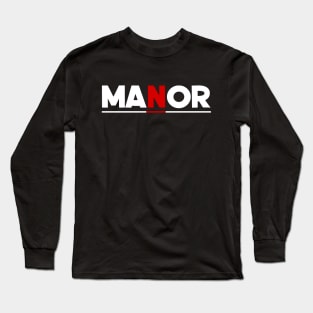 Manor Long Sleeve T-Shirt